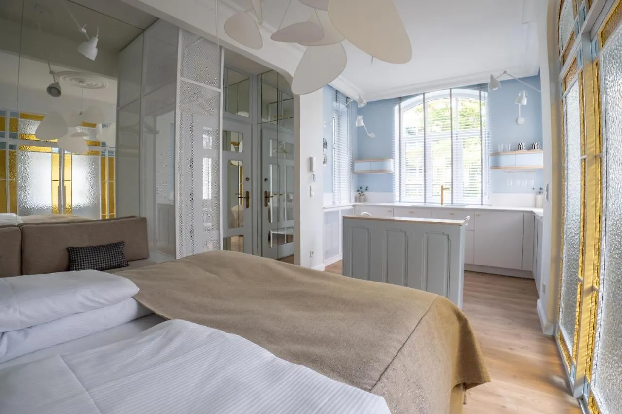 Viu Apartamenty Modern Retro Z Parkingiem Sopot Apartment