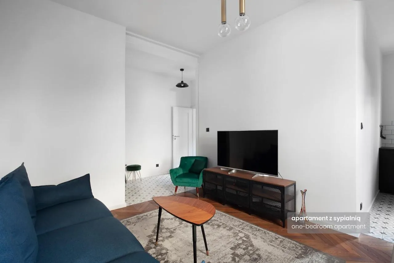 דירה סופוט Viu Apartamenty Modern Retro Z Parkingiem פולין